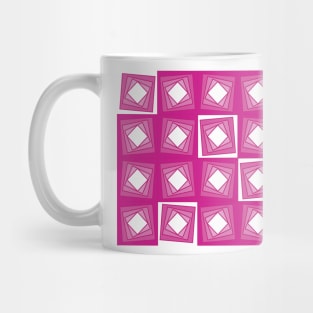 Geometric forms Mug